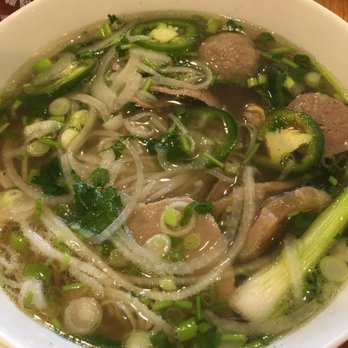 Saigon Noodle House - Very good pho! - Vietnamese Near Me - Merrillville, Indiana