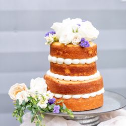 Amethyst Bee Cakery