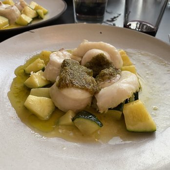 Corto - Fluke or branzino special? - Italian Near Me - Jersey City, New Jersey