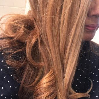 Fabio Scalia Salon - Brooklyn - New Hair cut by Samantha !!! Love , love It !!! Sam you're my new stylist !!!  I highly recommend her for cut and style !!! - Hair Salons Near Me - Brooklyn, New York