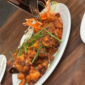 Hungry Goat Scratch Kitchen & Wine Bar - Buffalo cauliflower - Wine Bars Near Me - Morrison, Colorado Hungry Goat Scratch Kitchen & Wine Bar - Buffalo cauliflower - Wine Bars Near Me - Morrison, Colorado