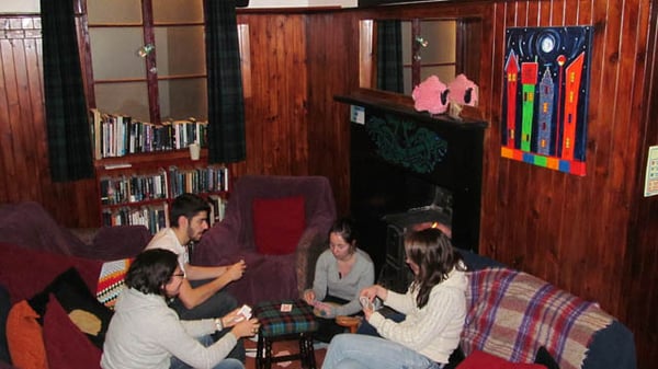 Royal Mile Backpackers by null