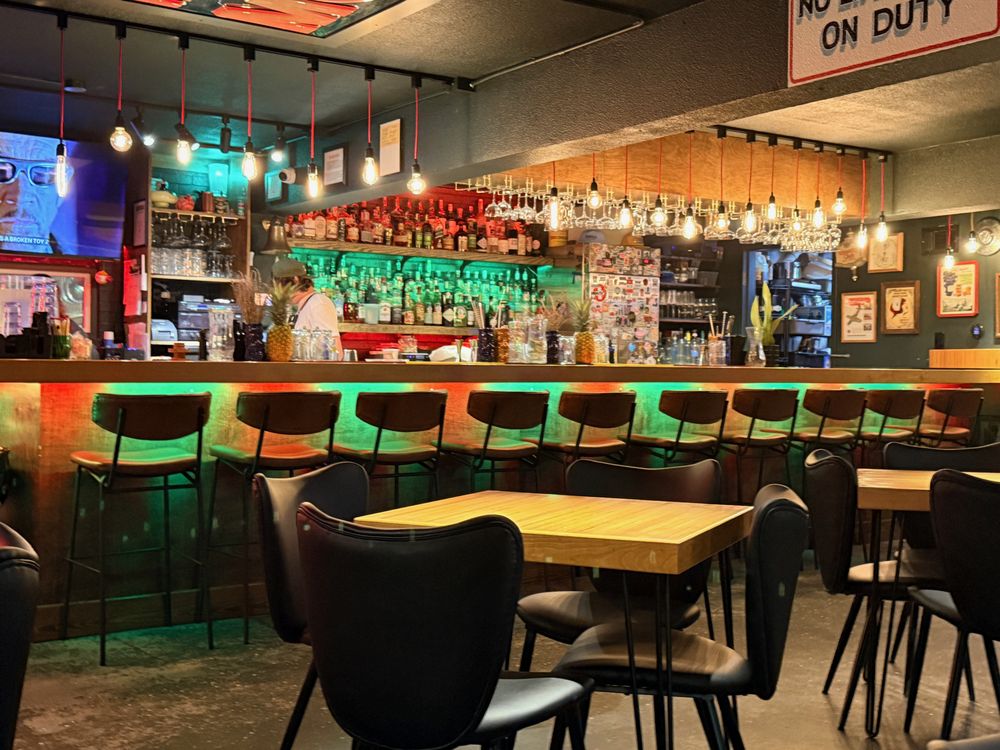 Social spots from Sidecar Cocktail Lounge