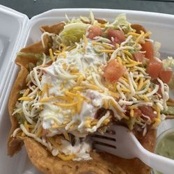 Taco King - Taco salad