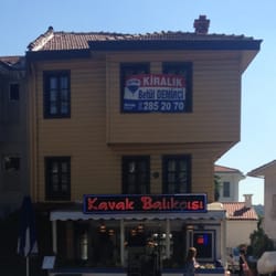 Kavak Balıkçısı