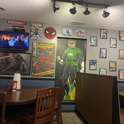 Supper Heroes