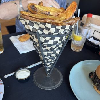 Spade And Spatula - Side of fries--amazing! - Gastropubs Near Me - Blue Jay, California Spade And Spatula - Side of fries--amazing! - Gastropubs Near Me - Blue Jay, California