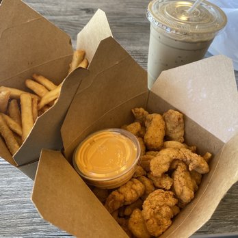 District 5 - Fries, Popcorn Chicken, Vietnamese Coffee - Noodles Near Me - Lake Forest, California District 5 - Fries, Popcorn Chicken, Vietnamese Coffee - Noodles Near Me - Lake Forest, California