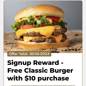 Wayback Burgers - Burgers Near Me - Gilbert, Arizona
