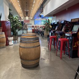 Mini arcade