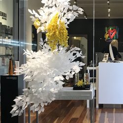 This is the current display