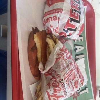 P. Terry's Burger Stand - Burgers Near Me - Richmond, Texas