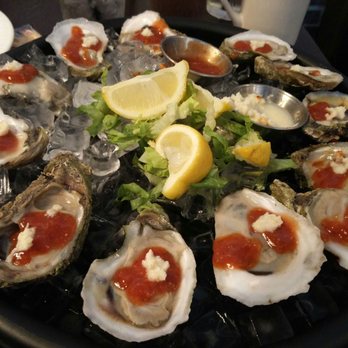Brooklyn's Down South - Oyster were delicious! - Southern Near Me - Buda, Texas