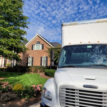 CJ Moving Services - Movers Near Me