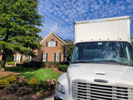Spring Moving Special for Yelp Customers - Whether You're Moving Across The State or Across The Street
YOU CAN RELY ON OUR MOVING SERVICES IN DURHAM, NC TO HELP YOU GET THERE
No matter how far you're going, moving is stressful. That's why you'll want to get home or apartment moving services from CJ Moving Services LLC of Durham, NC. Our team of experts local movers can help you get your belongings from point A to point B safely and efficiently. Spring Moving Special for Yelp Customers - Whether You're Moving Across The State or Across The Street
YOU CAN RELY ON OUR MOVING SERVICES IN DURHAM, NC TO HELP YOU GET THERE
No matter how far you're going, moving is stressful. That's why you'll want to get home or apartment moving services from CJ Moving Services LLC of Durham, NC. Our team of experts local movers can help you get your belongings from point A to point B safely and efficiently.