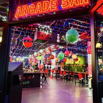 Coin-Op Game Room Temecula - Bars Near Me - Temecula, California