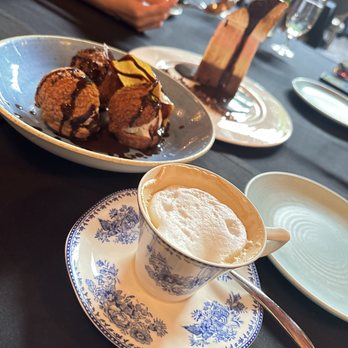 Jack Rose - Cappuccino - Cajun/Creole Near Me - New Orleans, Louisiana