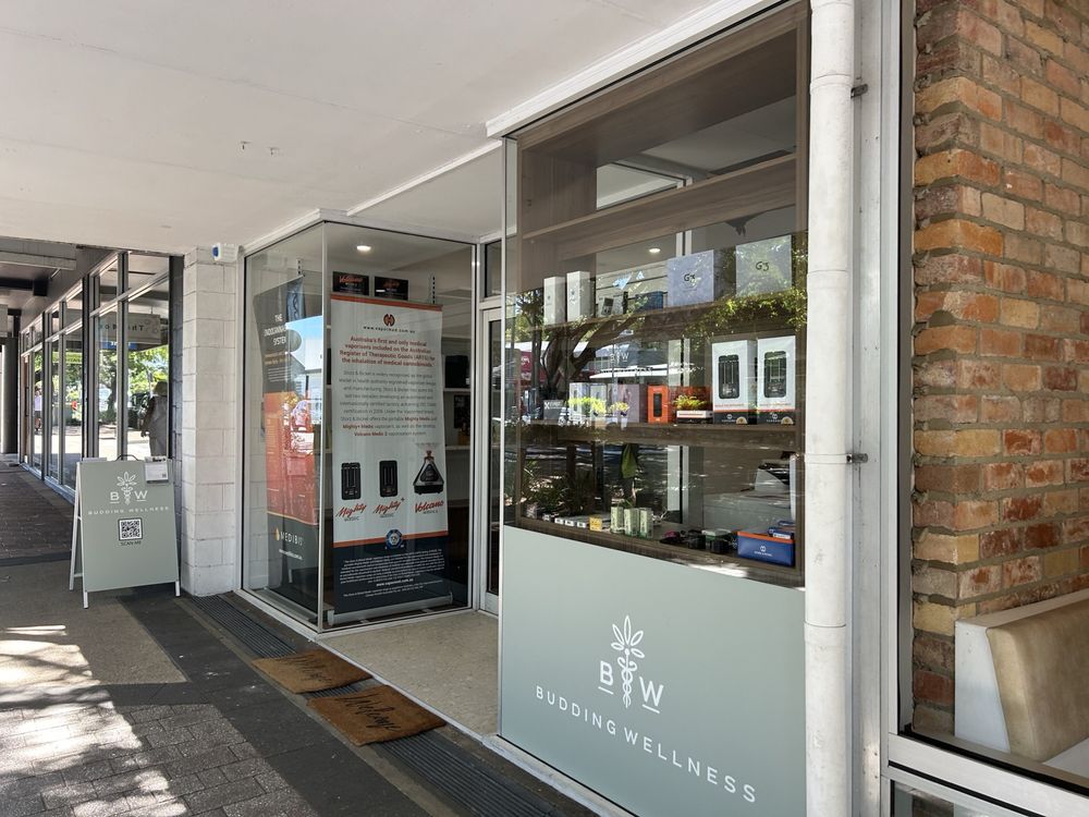 BUDDING WELLNESS 4 Sunshine Beach Rd, Noosa Heads Queensland