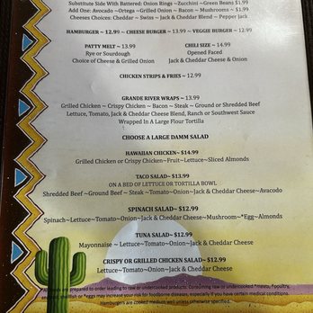 Coyote Cafe - Menu - Cafes Near Me - Bullhead City, Arizona Coyote Cafe - Menu - Cafes Near Me - Bullhead City, Arizona