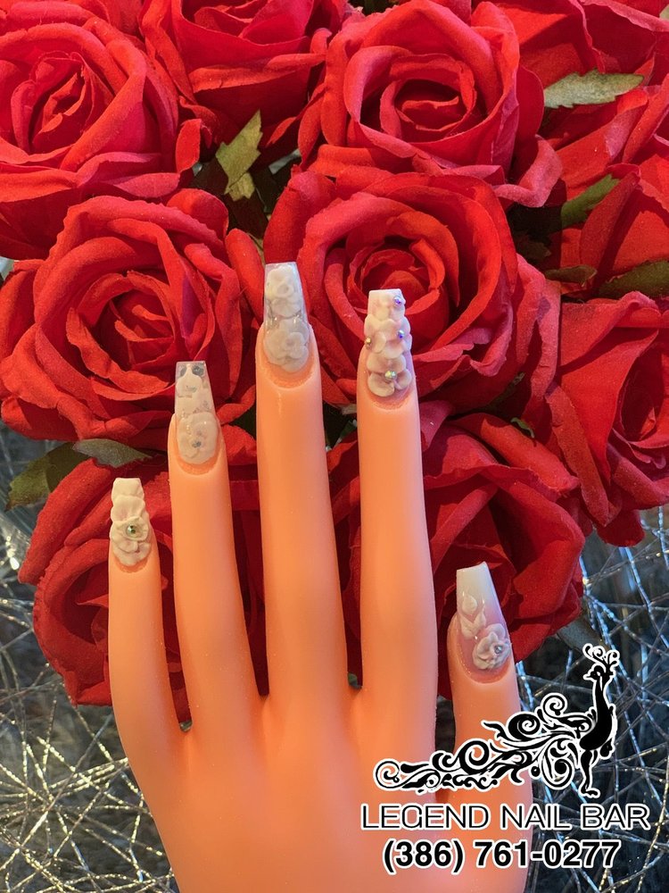 LEGEND NAIL BAR 104 Photos & 71 Reviews 1665 Dunlawton Ave, Port
