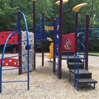 W.P. Jones Park - Playarea - Parks Near Me - Duluth, Georgia