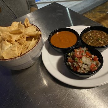 Casa Azul - Chips and Salsa - Tacos Near Me - Buffalo, New York