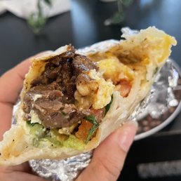 Breakfast Burrito