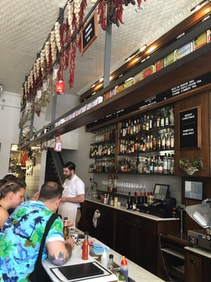 Continental Deli Bar Bistro by null