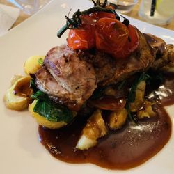 Angel Inn - Lamb