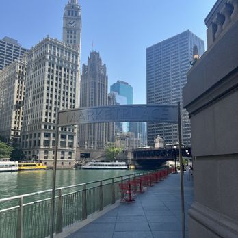 Chicago Riverwalk - marketplace - Landmarks & Historical Buildings Near Me - Chicago, Illinois
