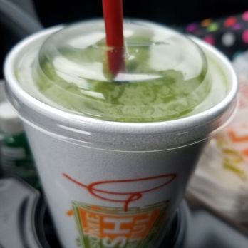 Tropical Smoothie Cafe - Detox Island Smoothie - Add on for $3.50 - Juice Bars & Smoothies Near Me - Huntsville, Alabama Tropical Smoothie Cafe - Detox Island Smoothie - Add on for $3.50 - Juice Bars & Smoothies Near Me - Huntsville, Alabama
