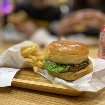 Burger Alley Chicago - Impossible Burger, Alley Fries and Dr. Peoper. - Burgers Near Me - Chicago, Illinois Burger Alley Chicago - Impossible Burger, Alley Fries and Dr. Peoper. - Burgers Near Me - Chicago, Illinois