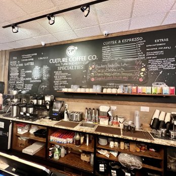 Culture Coffee - Coffee & Tea Near Me - Chattanooga, Tennessee Culture Coffee - Coffee & Tea Near Me - Chattanooga, Tennessee