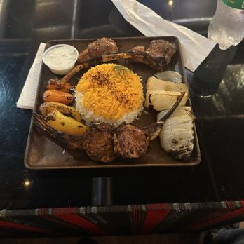 Murfreesboro Kabob - Lamb chop Platter - Mediterranean Near Me - Murfreesboro, Tennessee Murfreesboro Kabob - Lamb chop Platter - Mediterranean Near Me - Murfreesboro, Tennessee