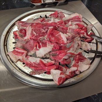 2N1 Korean BBQ - 2 orders of beef brisket - Korean Near Me - Temecula, California