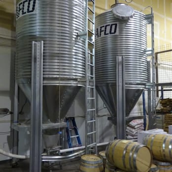 Whiskey Del Bac - More silos. - Distilleries Near Me - Tucson, Arizona