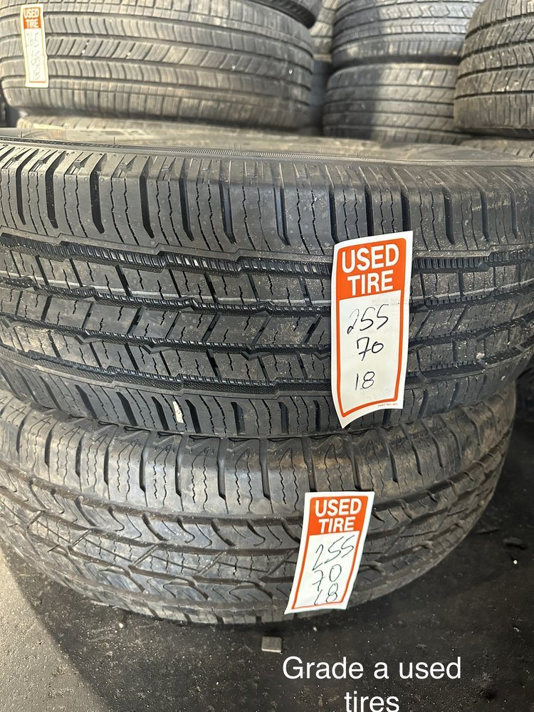 Big L Tire Kilmarnock Vanull