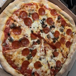 10.50 in extra toppings. 10.50 in extra toppings.