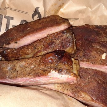 Dickey's Barbecue Pit - Only received 6 pieces of Ribs instead of 12. They tasted decent. - Barbeque Near Me - Rock Springs, Wyoming Dickey's Barbecue Pit - Only received 6 pieces of Ribs instead of 12. They tasted decent. - Barbeque Near Me - Rock Springs, Wyoming
