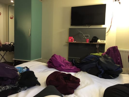 Comfort Hotel Vesterbro by null