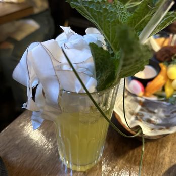 MONO+MONO - Coco cane mojito - Korean Near Me - New York, New York