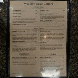 Western Edge Kitchen & Cocktails