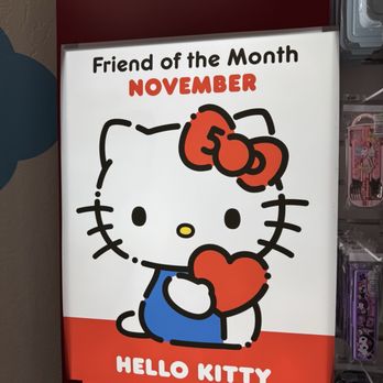 Sanrio Cupertino - Toy Stores Near Me - Cupertino, California Sanrio Cupertino - Toy Stores Near Me - Cupertino, California