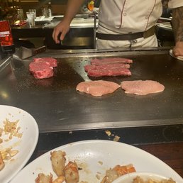 Filet Mignon