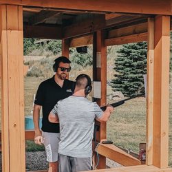 Bald Mountain Shooting Range