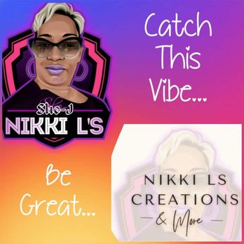 Nikki L's Creations & More - Customized Merchandise Near Me - Richton Park, Illinois Nikki L's Creations & More - Customized Merchandise Near Me - Richton Park, Illinois