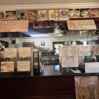 Cafe Sorriso - Coffee & Tea Near Me - San Leandro, California