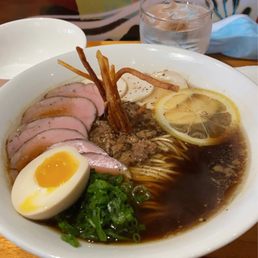 Niku-suki Ramen Niku-suki Ramen