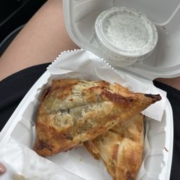 Spanakopita Spanakopita