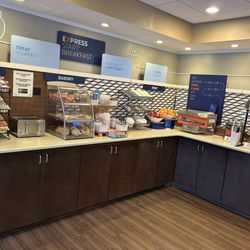 Holiday Inn Express Defuniak Springs